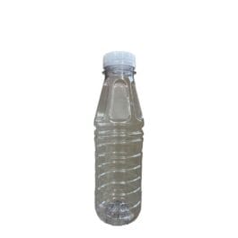 Plastic Ketchup Shape Bottle – 500ML