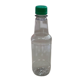 Plastic Long Neck Bottle 300ml