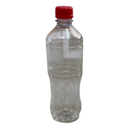 Plastic Juice Bottle 500ml
