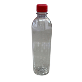 Smooth Plastic Juice Bottle 500ml