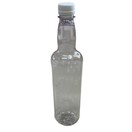 Plastic Rum Bottle 750ml