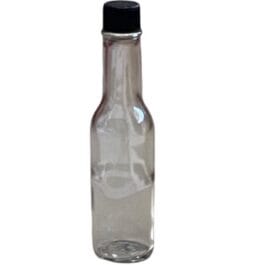 Sauce Bottle 150ml (Glass)