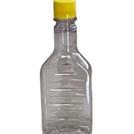 Sauce Bottle 375ml (Plastic)