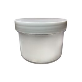 Clear Jar 4oz (Plastic)