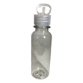 Bullet with Flip Cap 4oz (Plastic)
