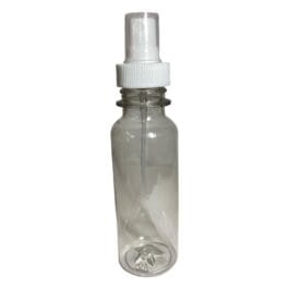 Bullet with Sprayer 4oz (Plastic)