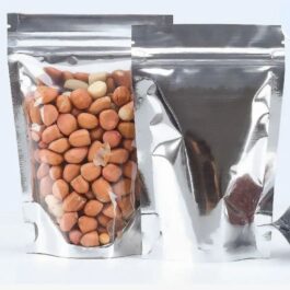 Standing Resealable Pouch 4×6