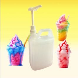 Pump – Fits Standard 4L Jugs