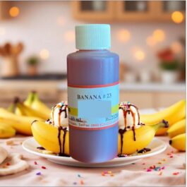 Banana Essence + Color 60ml