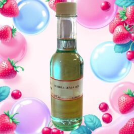 Bubble Gum Essence 155ml