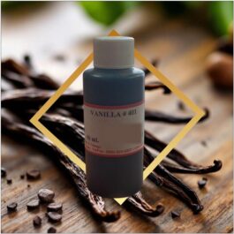 Dark Vanilla Essence 60ml
