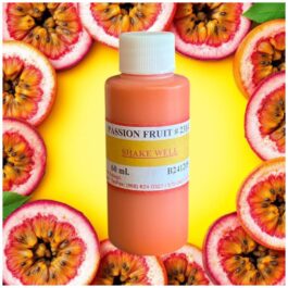 Passion Fruit Essence Full Strength 60ml