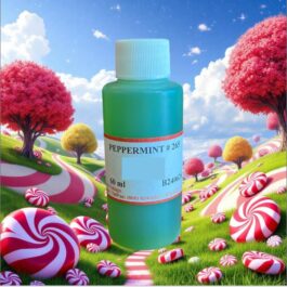 Peppermint Essence Full Strength 60ml