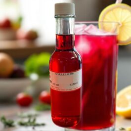 Sorrel Essence Full Strength 155ml