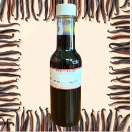 Dark Vanilla Essence 155ml