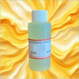 Butter Flavor Essence 60ml