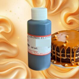Caramel Flavor Essence 60ml
