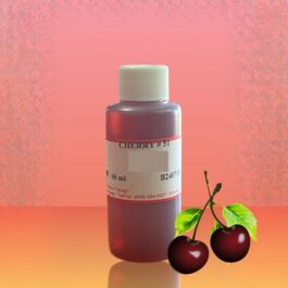 Cherry Full Strength Essence 60ml