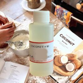 Coconut Essence Full Strength 60ml