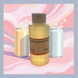 Cream Soda Essence Full Strength 60ml