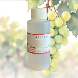 Grape Essence Clear Full Strength 60ml