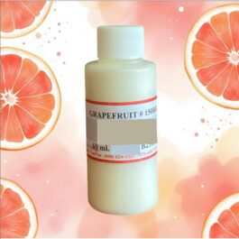 Grapefruit Essence Full Strength 60ml
