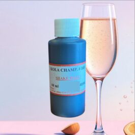 Kola Champange Essence with Color 60ml