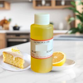 Lemon Essence Full Strength 60ml