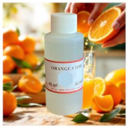 Orange Essence Full Strength 60ml