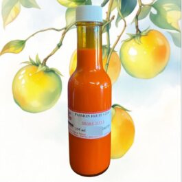 Passion Fruit Essence Full Strength 155ml