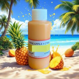 Pineapple Essence with Color 60ml