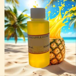 Pineapple Essence Full Strength 60ml