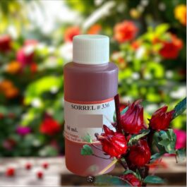 Sorrel Essence Full Strength 60ml