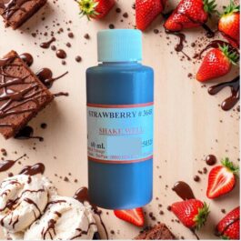 Strawberry Essence with color 364R 60ml