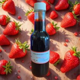 Strawberry Essence with color 364R 155ml