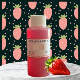 Strawberry Essence with light color 60ml