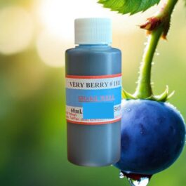 Very Berry Essence +Color 60ml