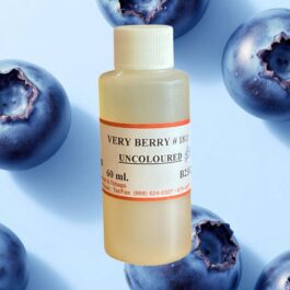 Very Berry Essence Clear 60ml