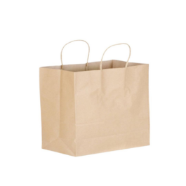 kraft Handle Bags Medium